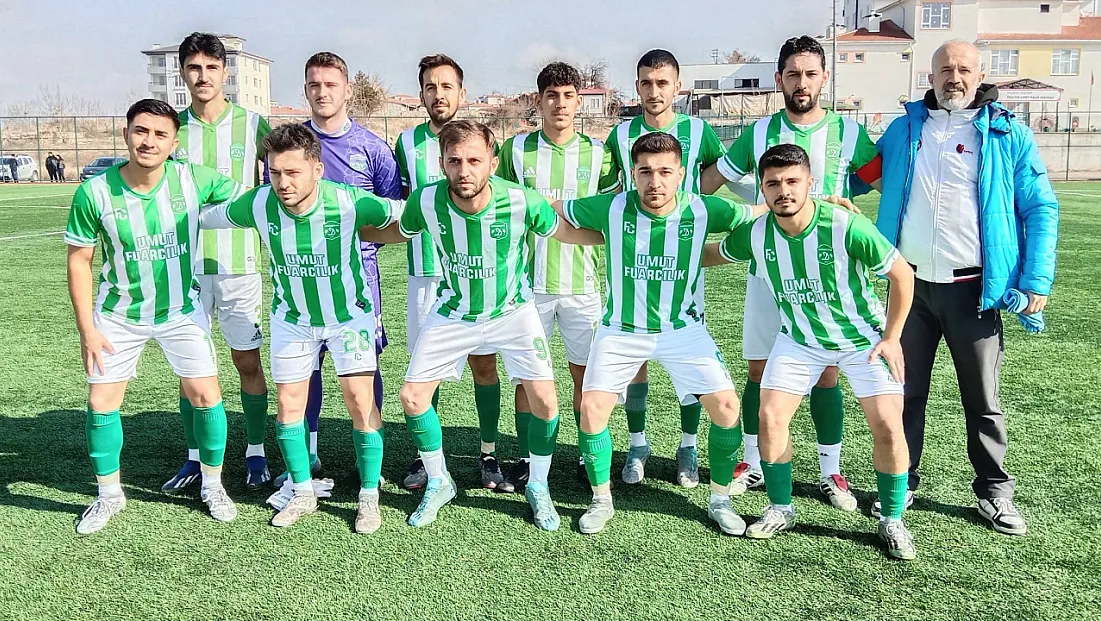 1. Amatör Küme’de 10. Hafta Tamamlandı: Liderlik Yarışı Kızıştı