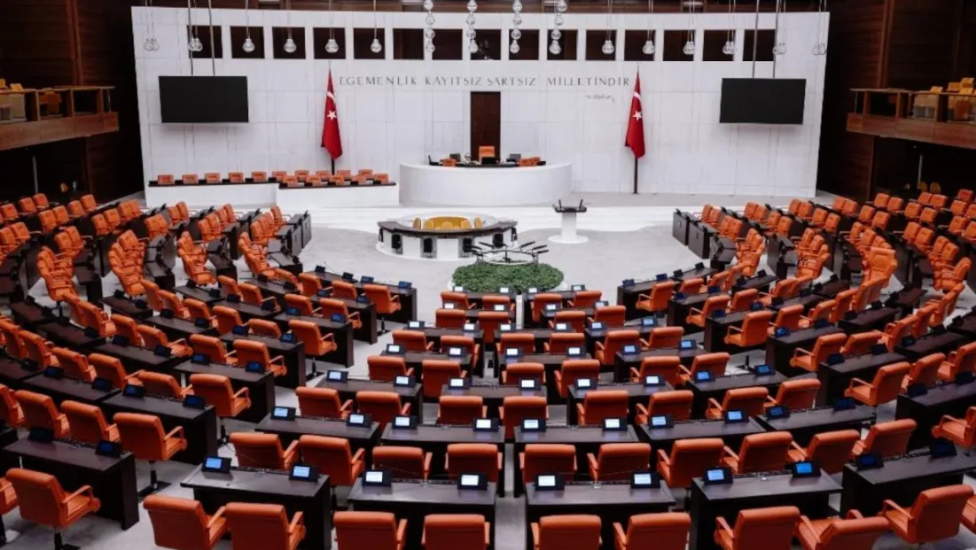 11. Yargı Paketi Meclis’e sunuldu