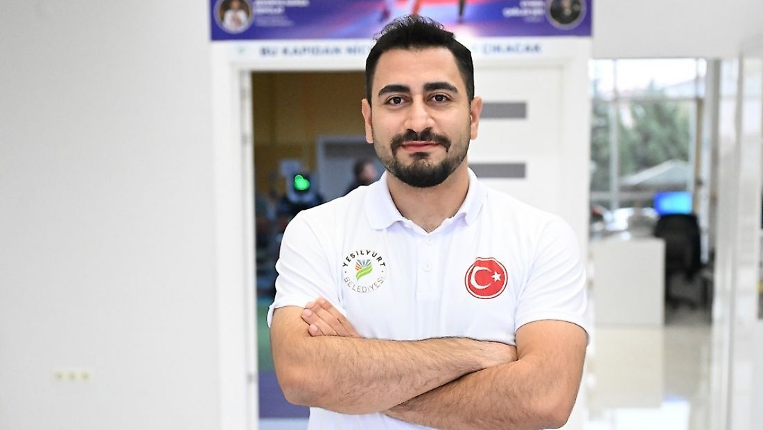 12 Türkiye Şampiyonluğu Bulunan Yakup Yiğit, Avrupa’da Altın Peşinde