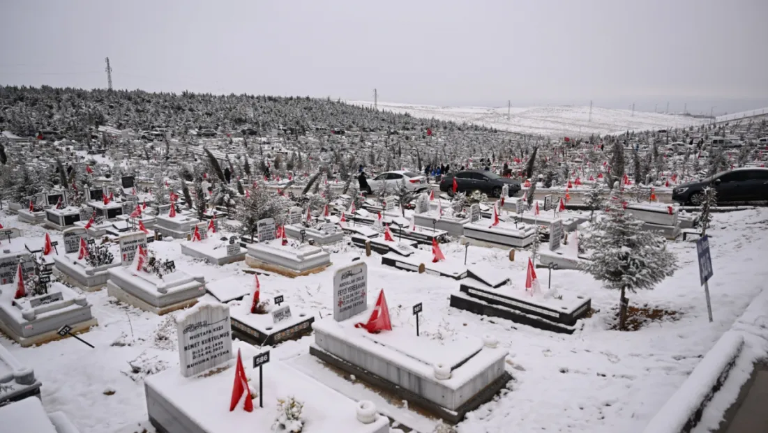 2025 Yılında 4 Bin 733 Defin İşlemi Gerçekleştirildi