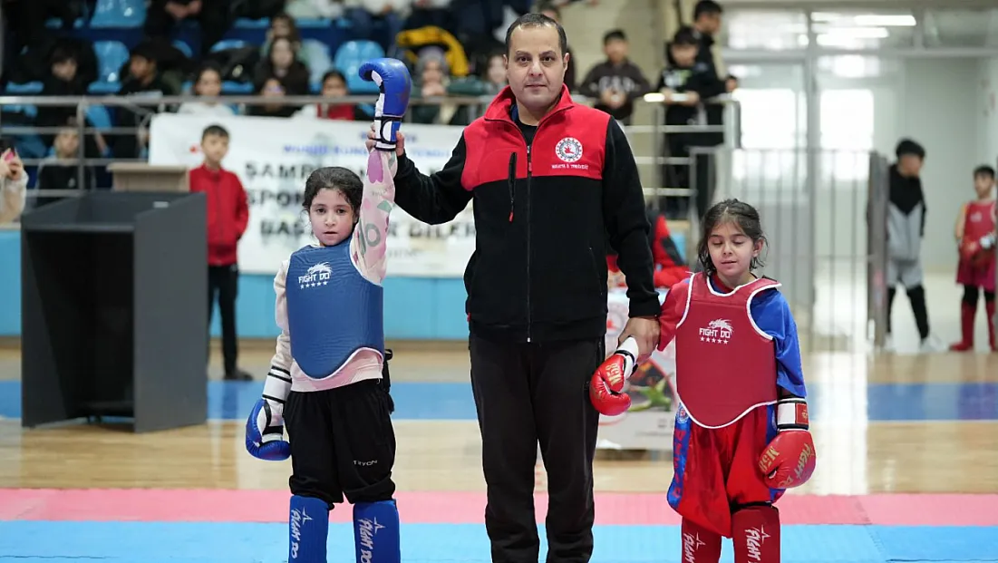 “8 İlden 200 Sporcu, 6 Şubat’ı Unutmamak İçin Malatya’da Buluştu”