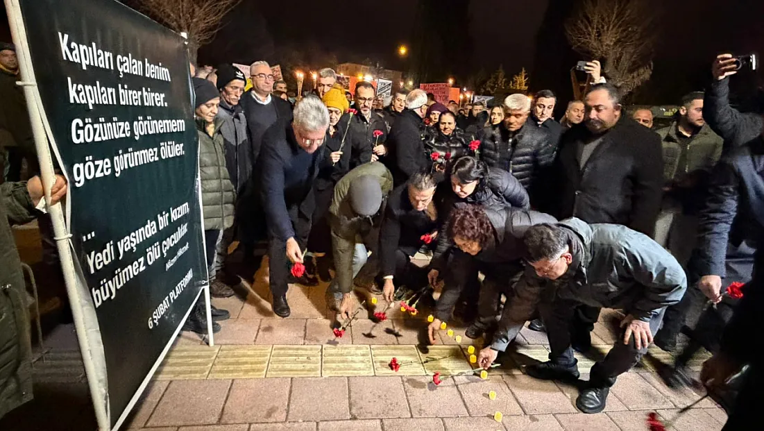 Ağbaba’dan 6 Şubat Çıkışı: “Bozuk Olan Binalar Değil, Düzen”