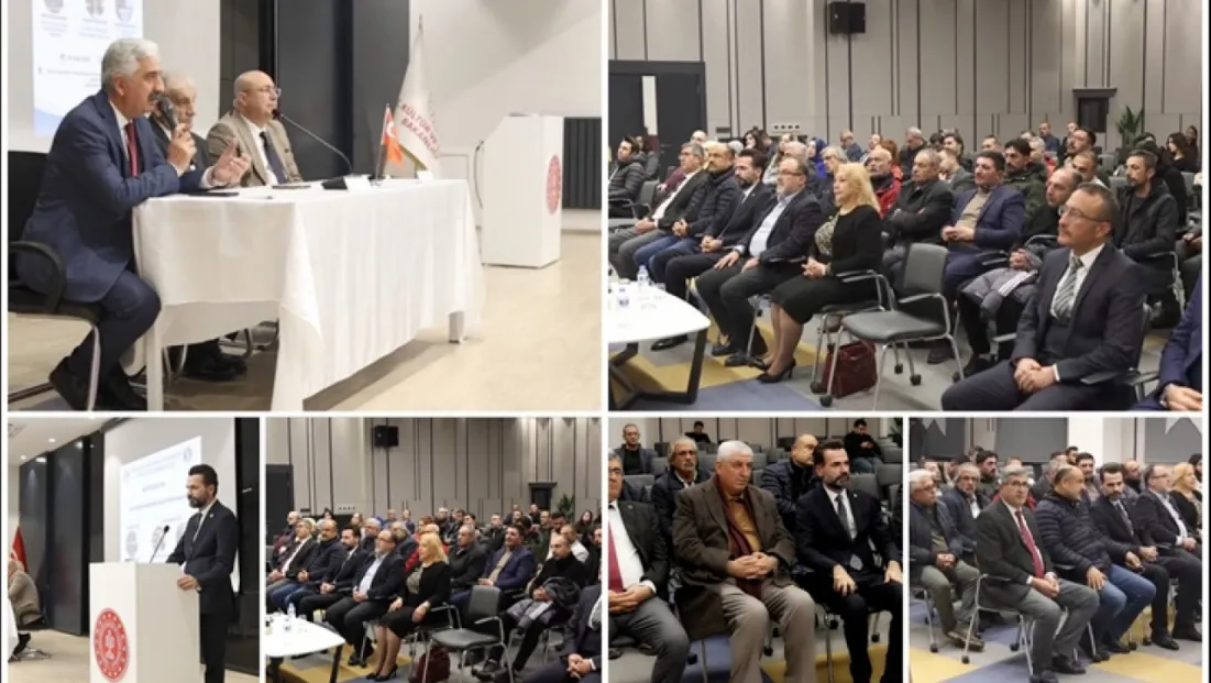 Aile ve Sivil Toplumun Geleceği Malatya’da Masaya Yatırıldı