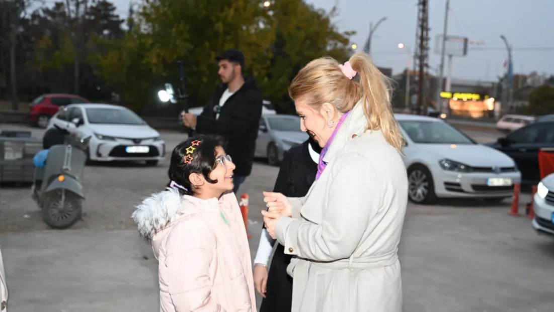 AK Parti Milletvekili Ölmeztoprak’tan KADEM Malatya’ya Ziyaret: “Şiddete Yer Yok”