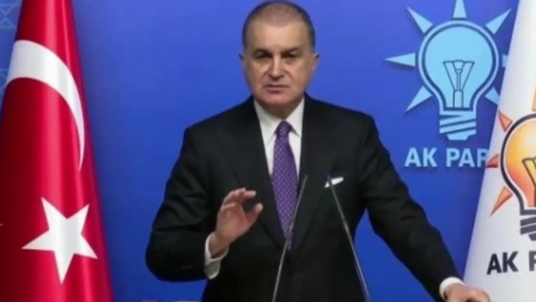 AK Parti Sözcüsü Çelik: Güney Kıbrıs Rum Kesimi’nin yaptığı anlaşmalar hukuksuzdur