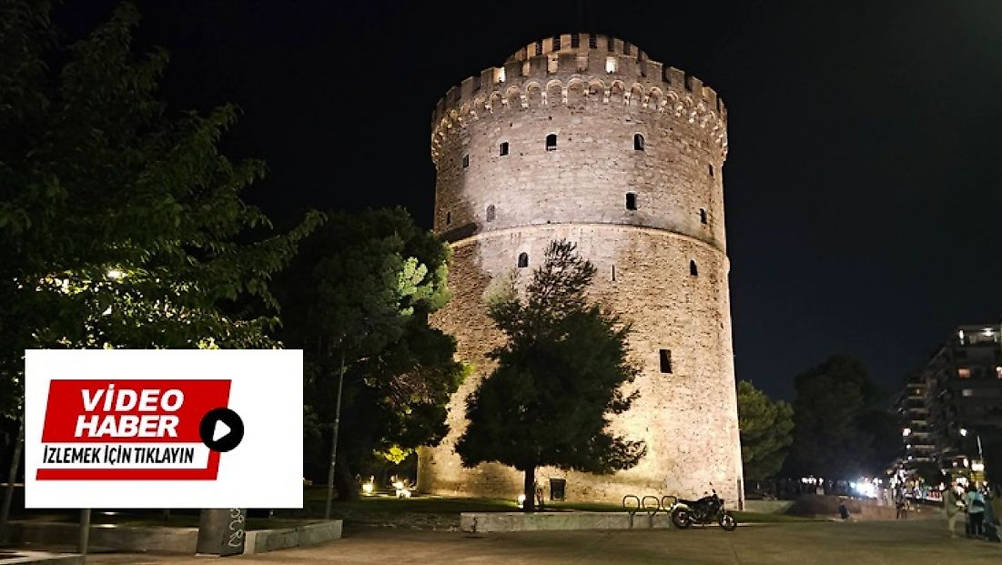 Akdeniz’den Ege’ye Uzanan Tarih: Kızılkule ile Beyaz Kule’nin Ortak Hikâyesi