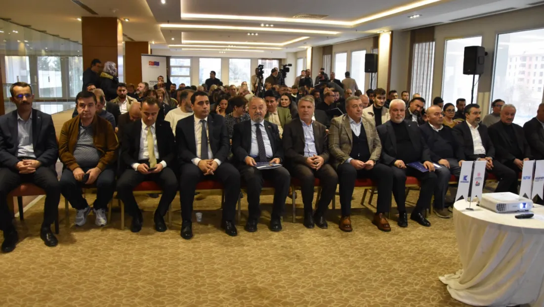 Altunok: 'Projeden daha fazla üyemizin faydalandırılmasını talep ediyoruz'