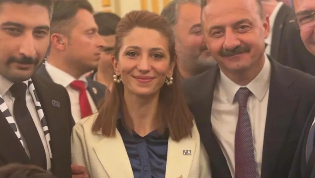 Anahtar Parti Malatya il başkanlığından Genel merkeze atama