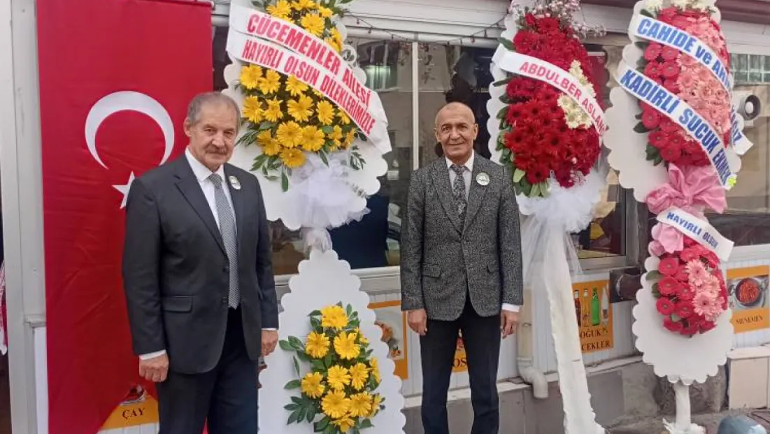 Ankara Malatya Yeşilyurtlular Derneği, Mahmut Cücemen Başkanlığında Görkemli Açılışını Gerçekleştirdi