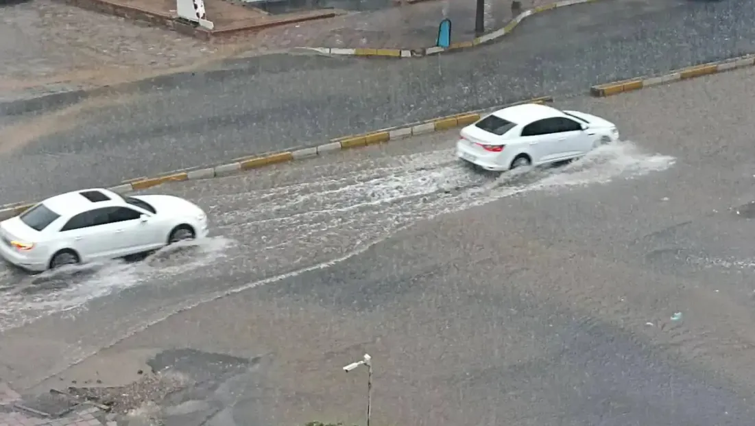 Antalya'da kuvvetli yağış bekleniyor