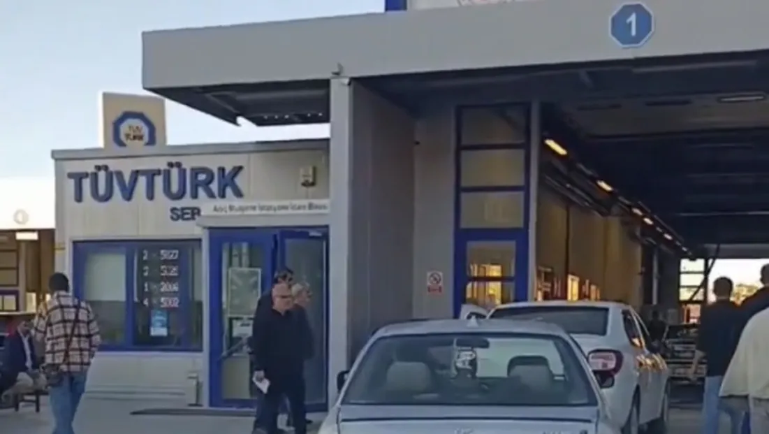 Araç Muayenelerinde Bekleme Süreleri Kısalacak: Mobil İstasyon Hizmete Başladı