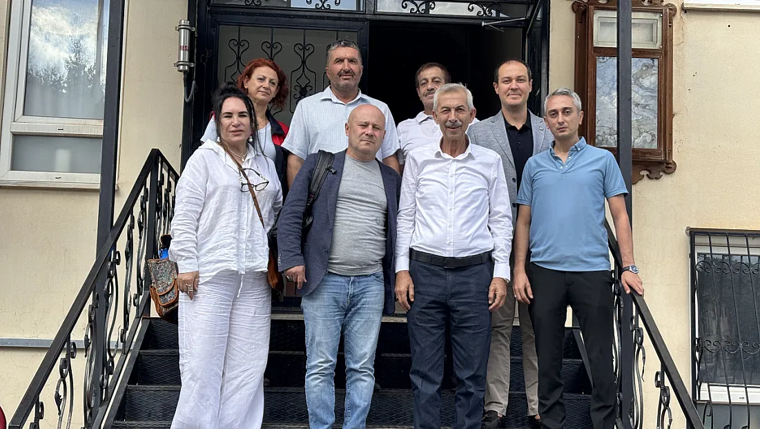 Arapgir’in Üretim Gücü İçin Uluslararası Destek