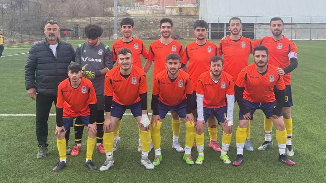 Arapgir Spor ve Hekimhan Girmana’dan Tarihi Galibiyetler