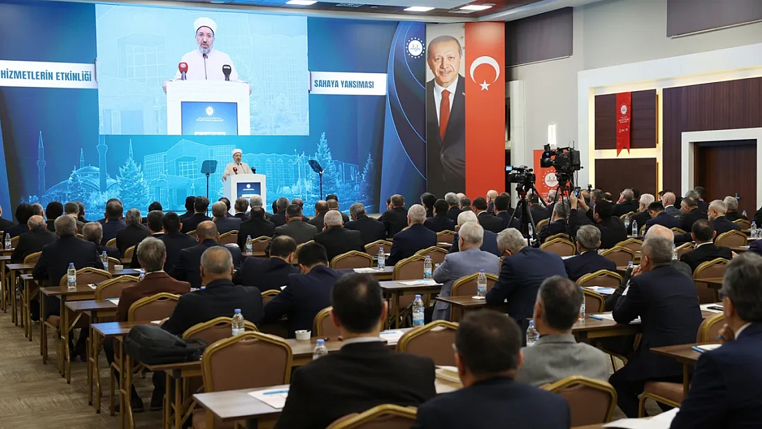 Arpaguş: Ankara’daki Strateji Anadolu’da Hayata Geçmeli