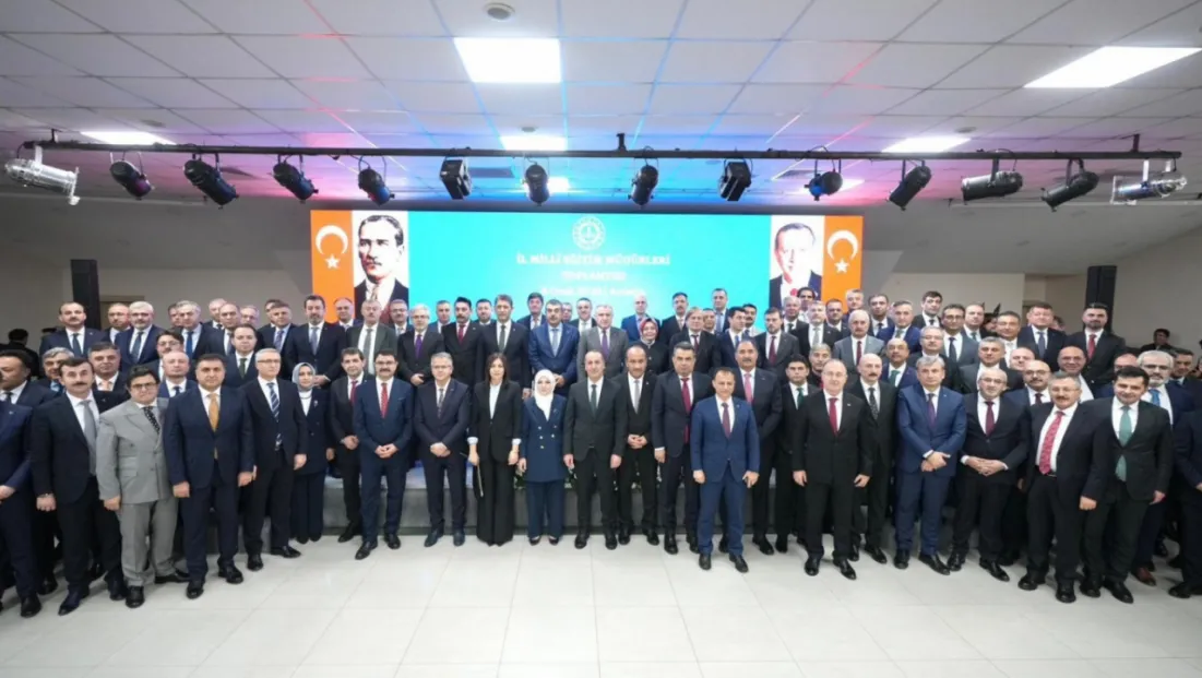 Bakan Tekin: “Birlikte Çalıştığımızda Daha Bereketli Sonuçlar Alıyoruz”