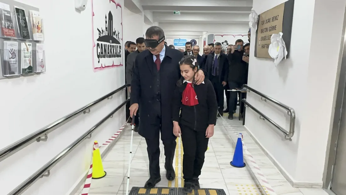 Bakan Tekin’den Özel Eğitimde Fırsat Eşitliği Vurgusu