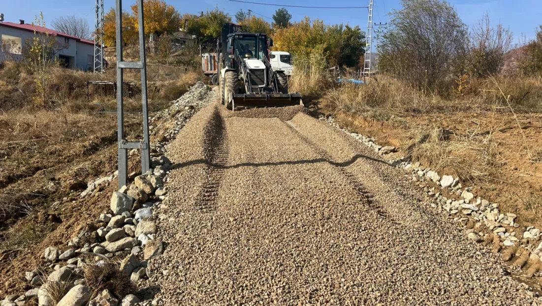 Başkan Bayram: “Doğanşehir’in Her Köşesine Hizmeti Ulaştırıyoruz”