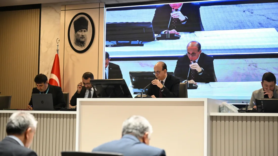 Başkan Geçit, 'İlçemizin Gelişmesi ve Kalkınması İçin 466 Adet Karar Aldık'