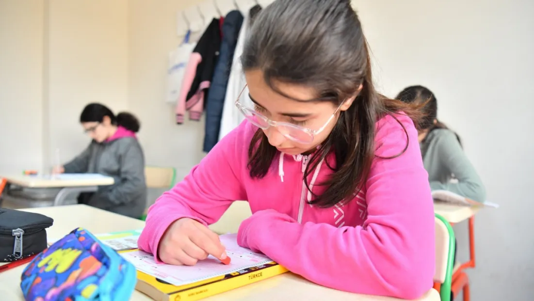 Başkan Geçit’in Ücretsiz Kurs Vaadi Gerçek Oldu