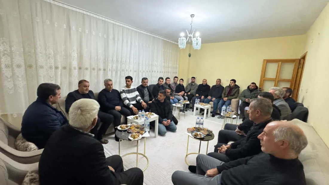 Başkan Gök: “Birlikte Olduğumuz Sürece Aşamayacağımız Engel Yok”