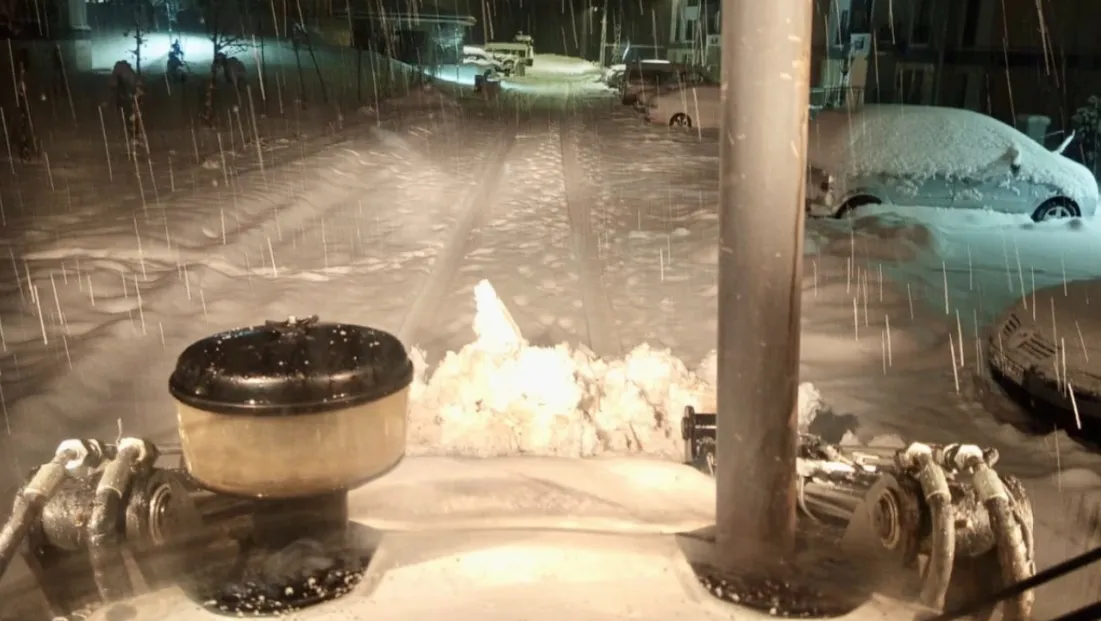 Başkan Ulutaş: “Ulaşım Aksamayacak, Ekiplerimiz Sahada”