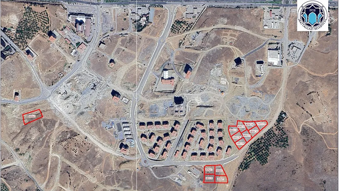 Battalgazi’de Arsa İhalesi: Başvurular 6 Şubat’a Kadar