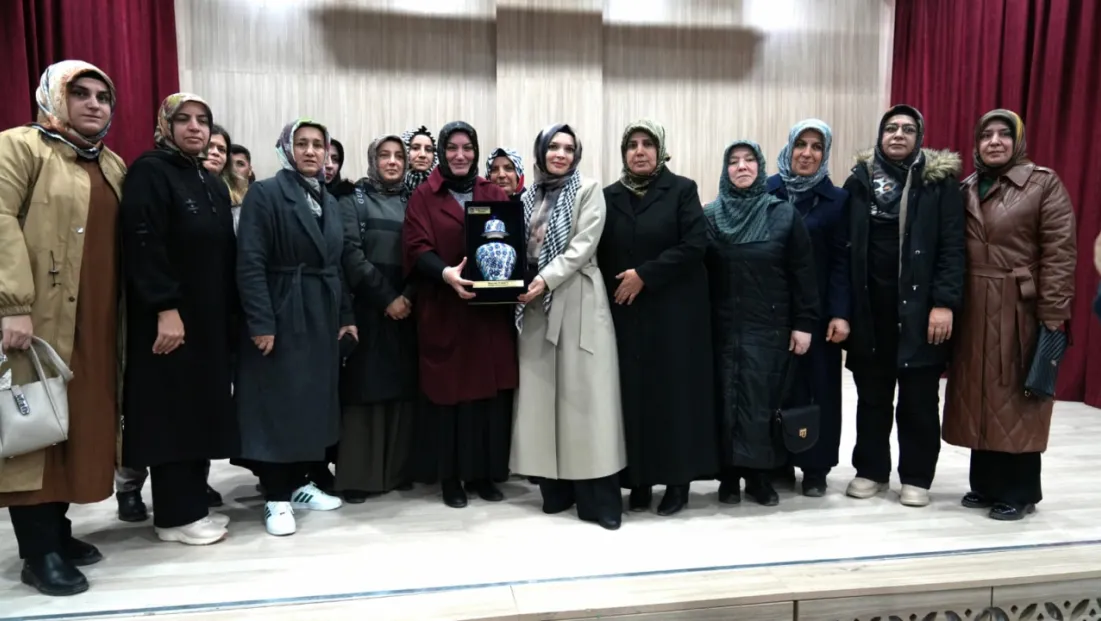 Battalgazi’de 'Uzaktan Sevmek Kudüs' Programına Yoğun İlgi