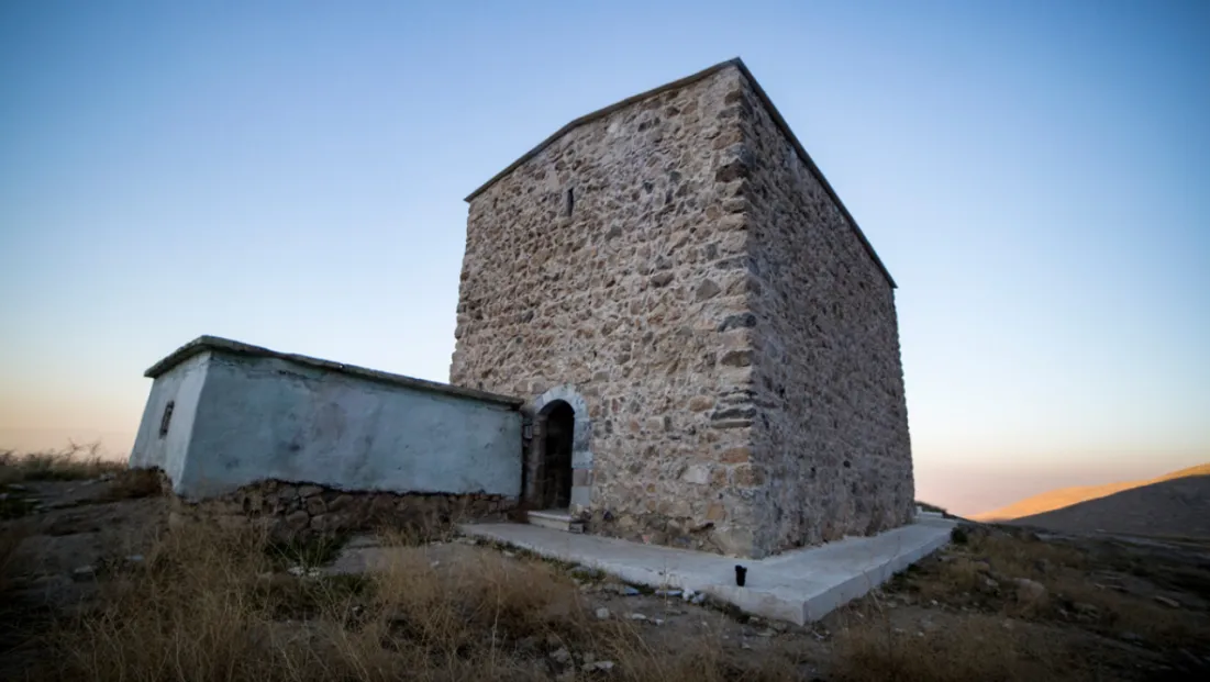 Battalgazi’nin Gizli Hazinesi: Çamurlu’daki Tarihi Kilise Dikkat Çekiyor