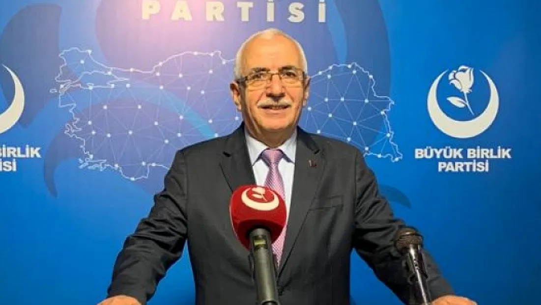 BBP Malatya İl Kongresi Coşkuyla Gerçekleştirildi