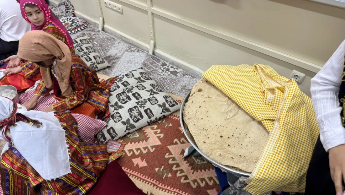 Begüm Kartal İlkokulu’nda Yerli Malı Haftası Coşkuyla Kutlandı