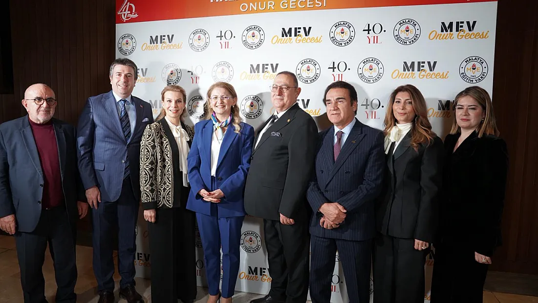 Bir SMS, Bir Umut: Malatya Eğitim Vakfı’ndan 40 Yıllık İyilik Hikâyesi