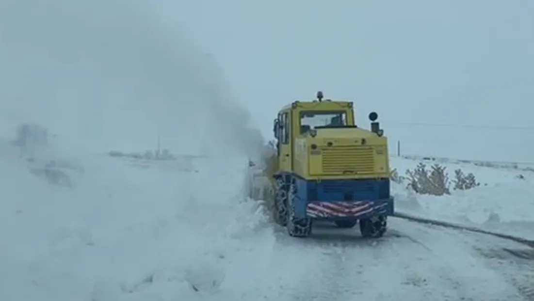 Buzlanma Riski Nedeniyle Malatya’da Eğitime Ara