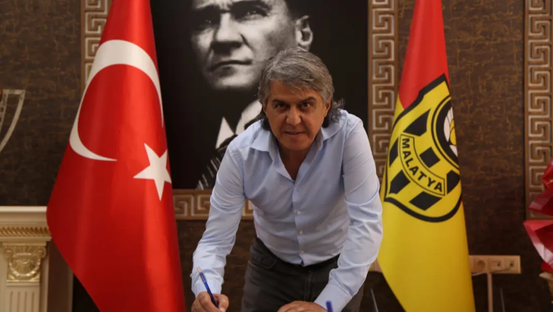 Cemil Tonguç Teknik Direktörlük Görevine Getirildi