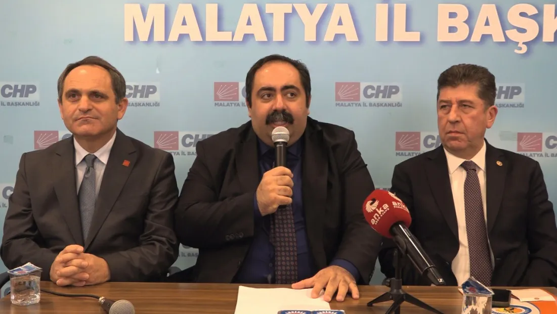 CHP’den Malatya çıkarması: Beş belediye mercek altında, 2029 için büyükşehir hedefi açıklandı