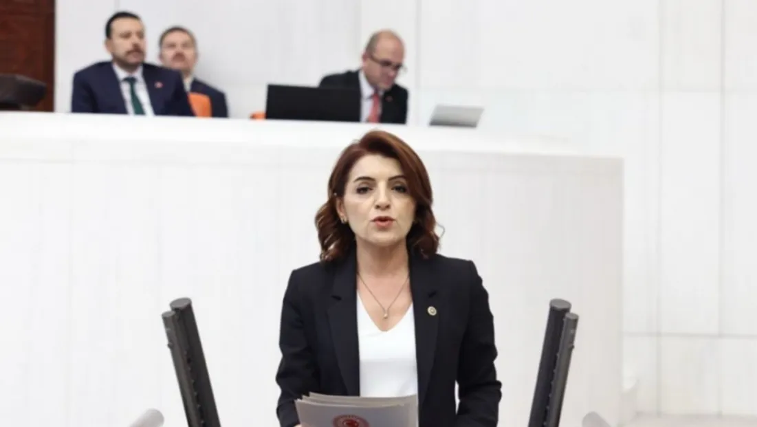 CHP’li Kış: ‘Her 4 saniyede bir icra dosyası açılıyor, her 4 saniyede bir umut sönüyor'