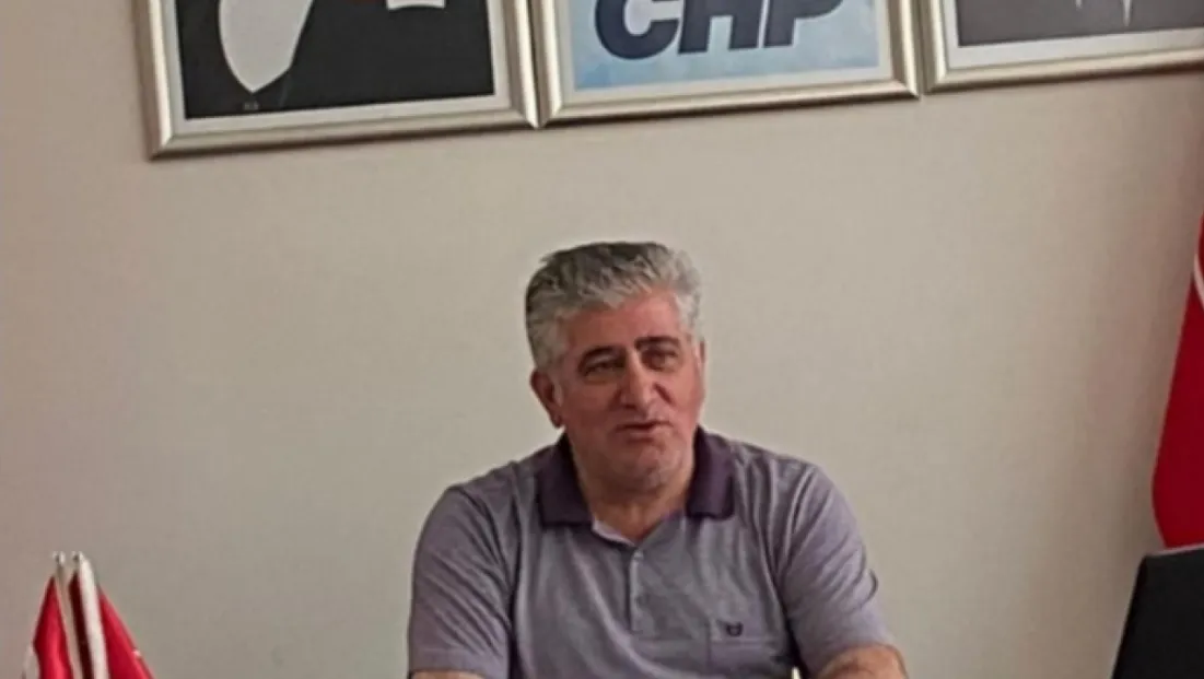 CHP Yeşilyurt İlçe Başkanlığı'ndan Engelliler İçin Kapsayıcı Kent Çağrısı