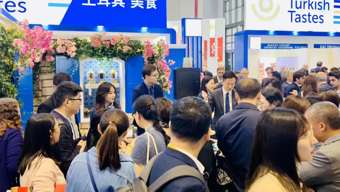 Çin ile Dış Ticaret Dengesi İçin EİB’den Yoğun Çalışma