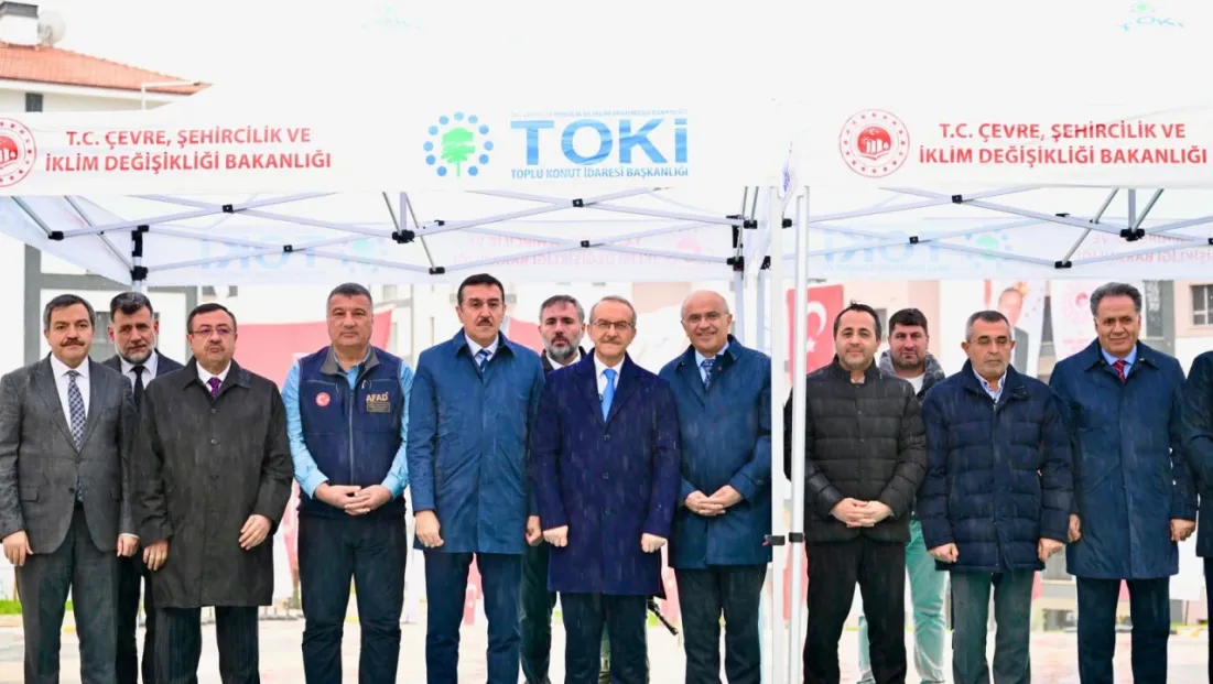 Cumhurbaşkanı Erdoğan, Malatya’da 20 Bin 925 Konutun Kurasına Online Katıldı