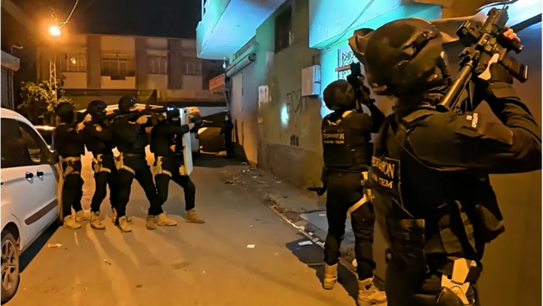 DAİŞ’e Darbe: 21 İlde 357 Gözaltı