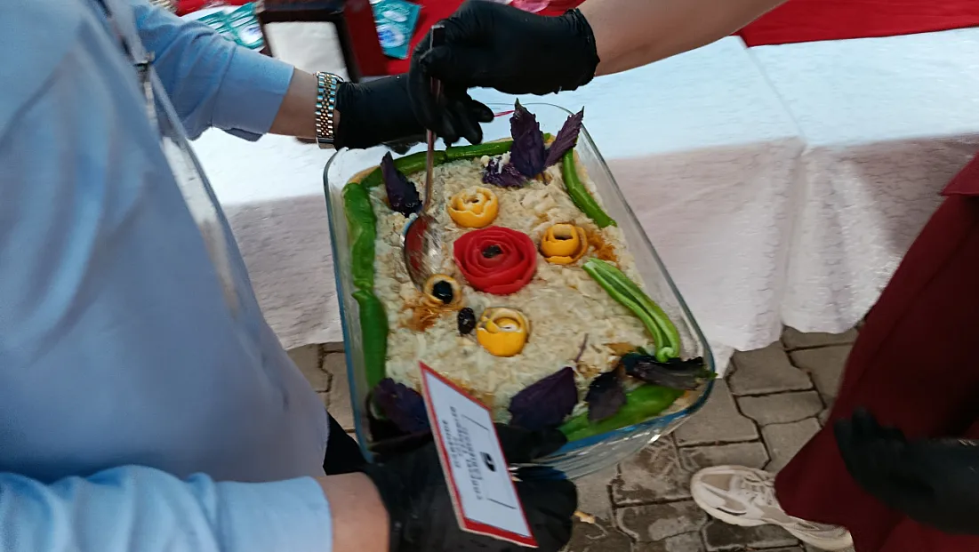 Darende’nin Yöresel Lezzetleri Yarıştı: Şampiyon Darende Tava