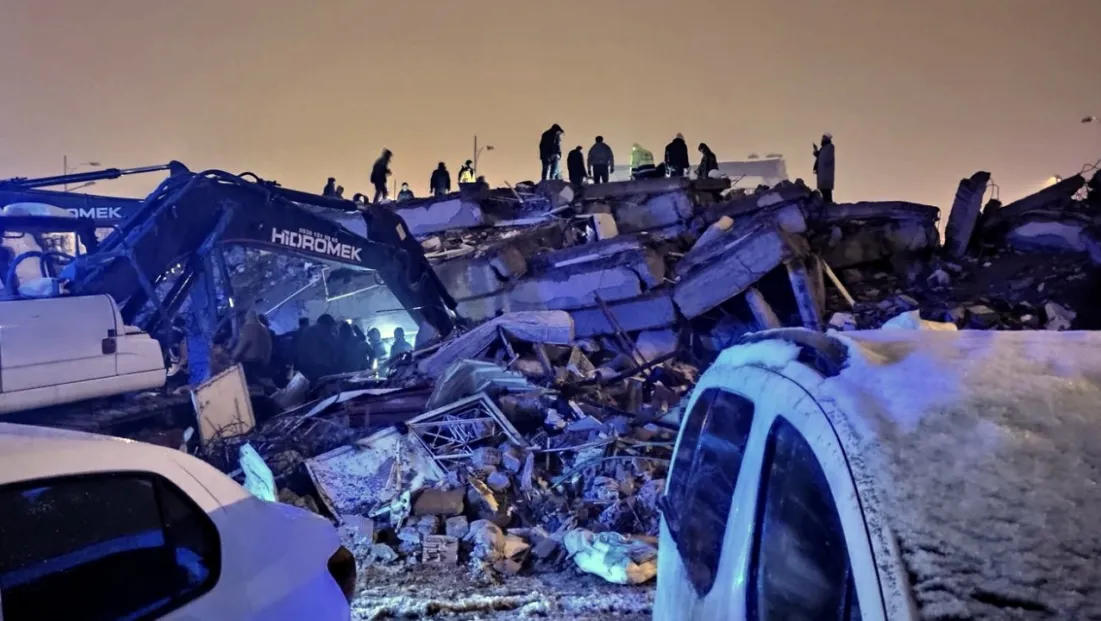 Depremde Çöken İki Apartman Davası: Teknik Raporlar Yalova Üniversitesi’ne Gönderiliyor