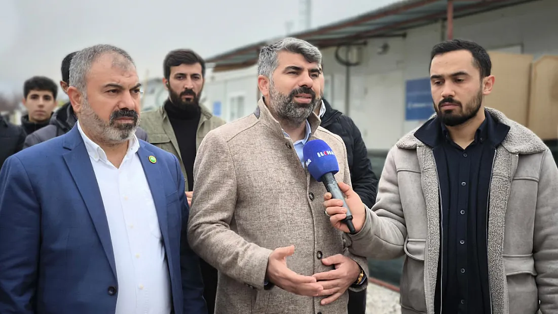 Depremin üzerinden 3 yıl geçti, konteyner kentte yaşam sürüyor