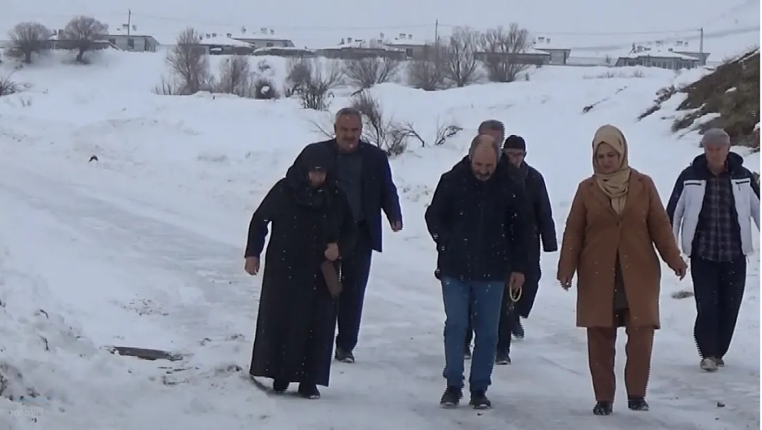 Doğanşehir’de Yer Krizi: 15 Hak Sahibi Hâlâ Evine Kavuşamadı