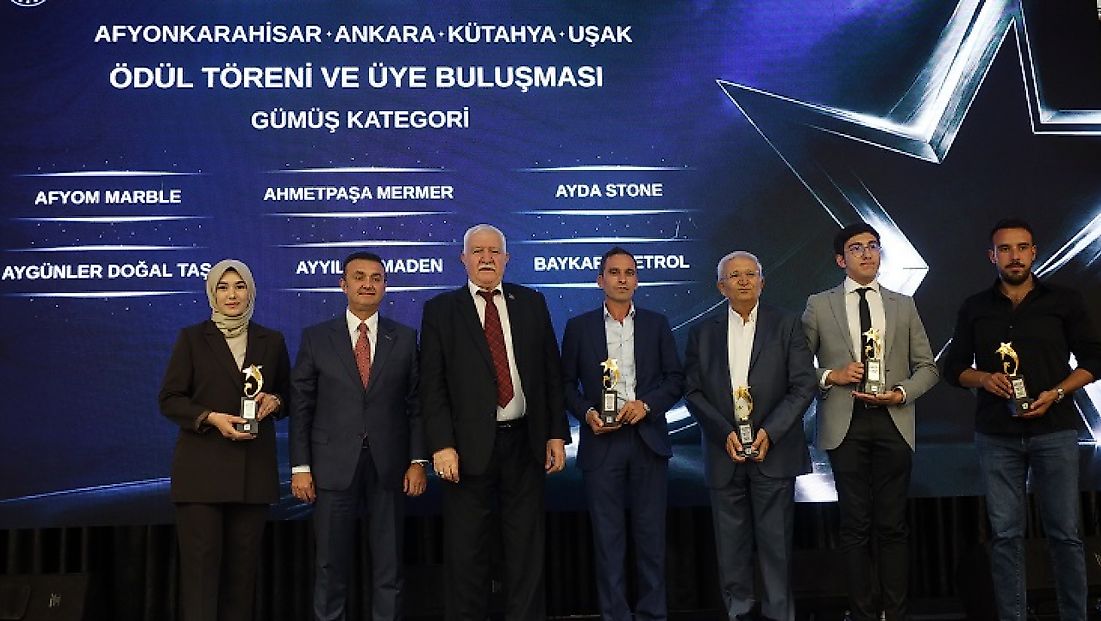 Ege Maden İhracatçıları Birliği’nden 2 Milyar Dolarlık İhracat Hedefi
