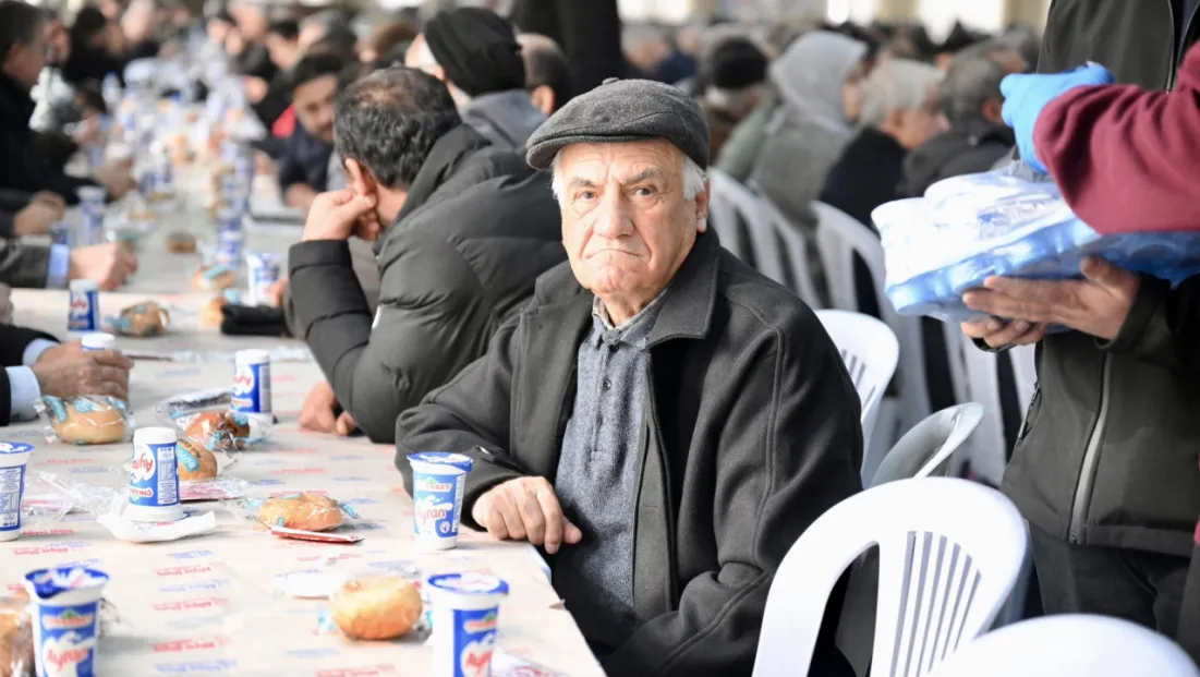 Engüzekliler Cemevi Başkanı Akıncı: “Canların Birbirine Umut Olduğu Bir Yuvayız”
