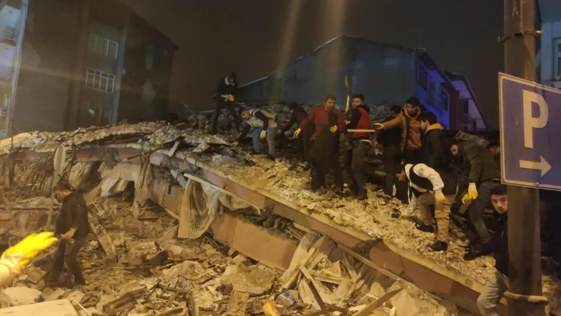 Ergün Apartmanı Faciasında Adalet: Müteahhit ve Mühendisler Hapse Mahkûm