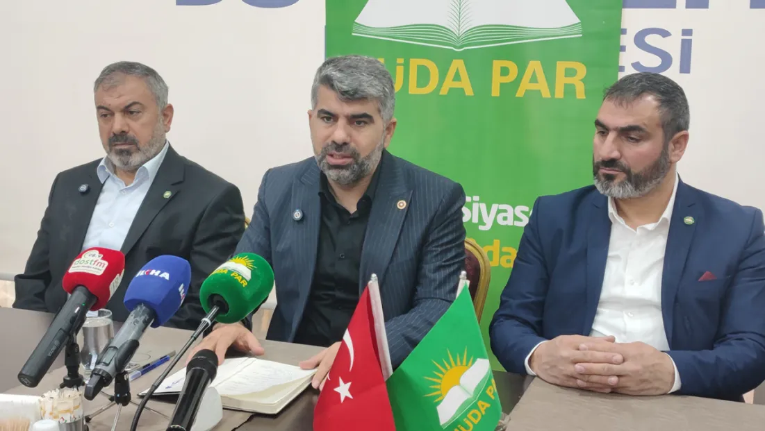 Faruk Dinç Malatya’da konuştu: “Terör ve Kürt meselesi ayrı ele alınmalı”