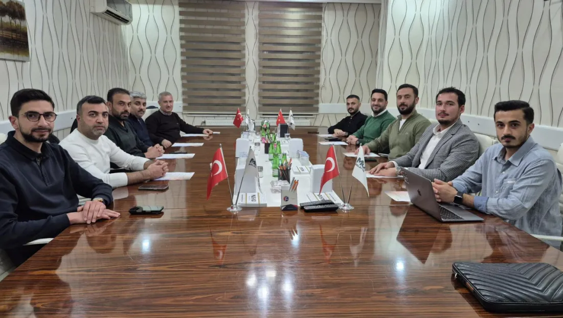 Genç MÜSİAD’dan GİK Öncesi Birlik ve İstişare Mesajı