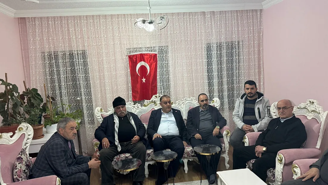 Gökhan Gök: 'Devlet Bahçeli’nin Çizgisinin Takipçisiyiz'