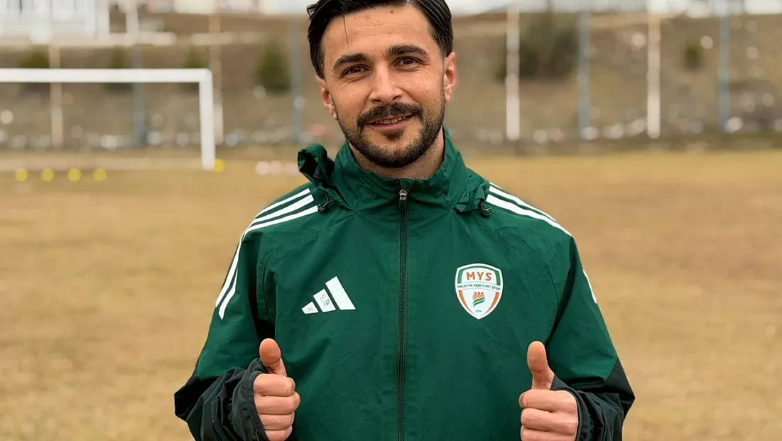 Golleriyle Dikkat Çeken Orta Saha Malatya Yeşilyurtspor’da